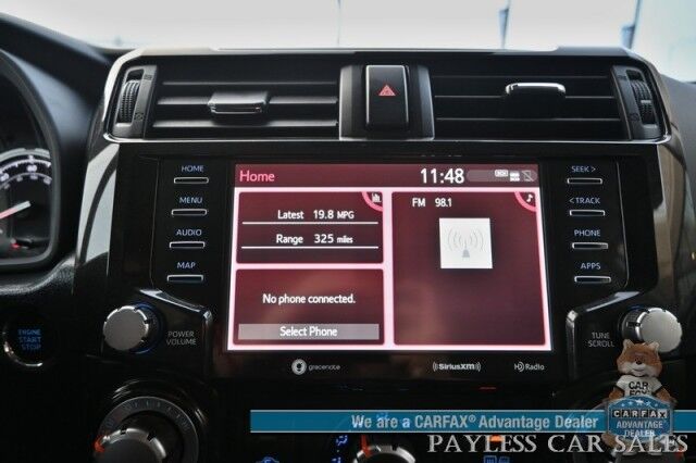 2024 Toyota 4Runner TRD Off Road / 4X4 / 4.0L V6 / Power Driver's Seat / Adaptive Cruise / Lane Departure & Blind Spot / Apple CarPlay & Android Auto / Back Up Camera / Keyless Entry & Start / Alloy Wheels / Tow Pkg / 1-Owner Wasilla AK