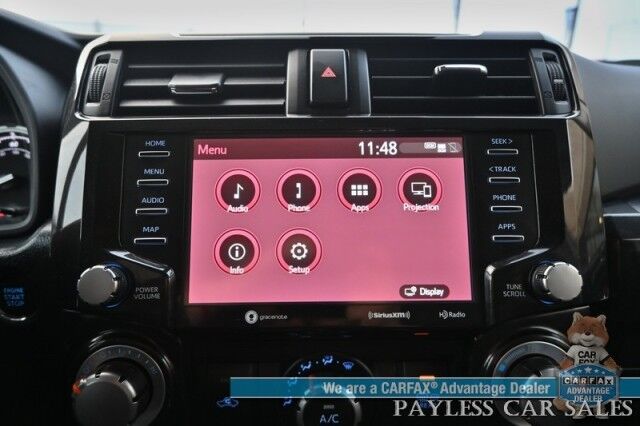 2024 Toyota 4Runner TRD Off Road / 4X4 / 4.0L V6 / Power Driver's Seat / Adaptive Cruise / Lane Departure & Blind Spot / Apple CarPlay & Android Auto / Back Up Camera / Keyless Entry & Start / Alloy Wheels / Tow Pkg / 1-Owner Anchorage AK