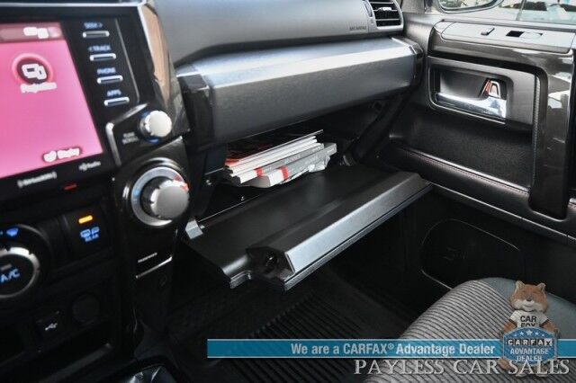 2024 Toyota 4Runner TRD Off Road / 4X4 / 4.0L V6 / Power Driver's Seat / Adaptive Cruise / Lane Departure & Blind Spot / Apple CarPlay & Android Auto / Back Up Camera / Keyless Entry & Start / Alloy Wheels / Tow Pkg / 1-Owner Wasilla AK