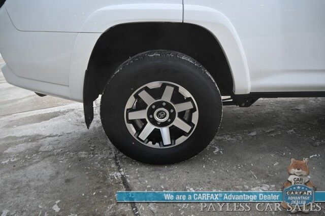 2024 Toyota 4Runner TRD Off Road / 4X4 / 4.0L V6 / Power Driver's Seat / Adaptive Cruise / Lane Departure & Blind Spot / Apple CarPlay & Android Auto / Back Up Camera / Keyless Entry & Start / Alloy Wheels / Tow Pkg / 1-Owner Wasilla AK