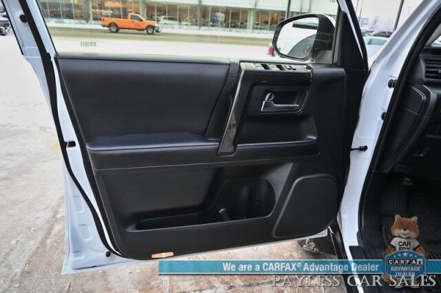 2024 Toyota 4Runner TRD Off Road / 4X4 / 4.0L V6 / Power Driver's Seat / Adaptive Cruise / Lane Departure & Blind Spot / Apple CarPlay & Android Auto / Back Up Camera / Keyless Entry & Start / Alloy Wheels / Tow Pkg / 1-Owner Wasilla AK