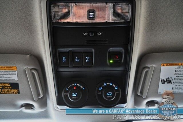 2024 Toyota 4Runner TRD Off Road / 4X4 / 4.0L V6 / Power Driver's Seat / Adaptive Cruise / Lane Departure & Blind Spot / Apple CarPlay & Android Auto / Back Up Camera / Keyless Entry & Start / Alloy Wheels / Tow Pkg / 1-Owner Wasilla AK