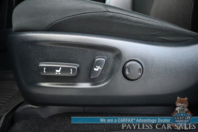 2024 Toyota 4Runner TRD Off Road / 4X4 / 4.0L V6 / Power Driver's Seat / Adaptive Cruise / Lane Departure & Blind Spot / Apple CarPlay & Android Auto / Back Up Camera / Keyless Entry & Start / Alloy Wheels / Tow Pkg / 1-Owner Anchorage AK