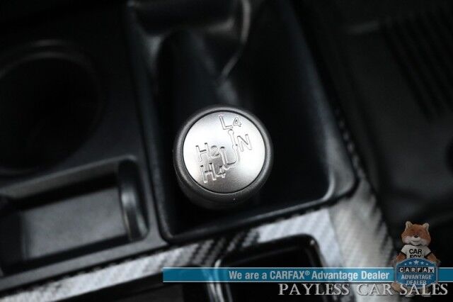 2024 Toyota 4Runner TRD Off Road / 4X4 / 4.0L V6 / Power Driver's Seat / Adaptive Cruise / Lane Departure & Blind Spot / Apple CarPlay & Android Auto / Back Up Camera / Keyless Entry & Start / Alloy Wheels / Tow Pkg / 1-Owner Wasilla AK