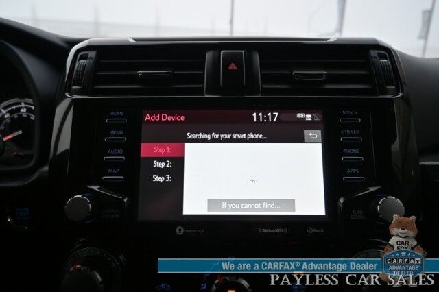 2024 Toyota 4Runner TRD Off Road / 4X4 / 4.0L V6 / Power Driver's Seat / Adaptive Cruise / Lane Departure & Blind Spot / Apple CarPlay & Android Auto / Back Up Camera / Keyless Entry & Start / Alloy Wheels / Tow Pkg / 1-Owner Anchorage AK 2024 Toyota 4Runner TRD Off Road / 4X4 / 4.0L V6 / Power Driver's Seat / Adaptive Cruise / Lane Departure & Blind Spot / Apple CarPlay & Android Auto / Back Up Camera / Keyless Entry & Start / Alloy Wheels / Tow Pkg / 1-Owner Anchorage AK