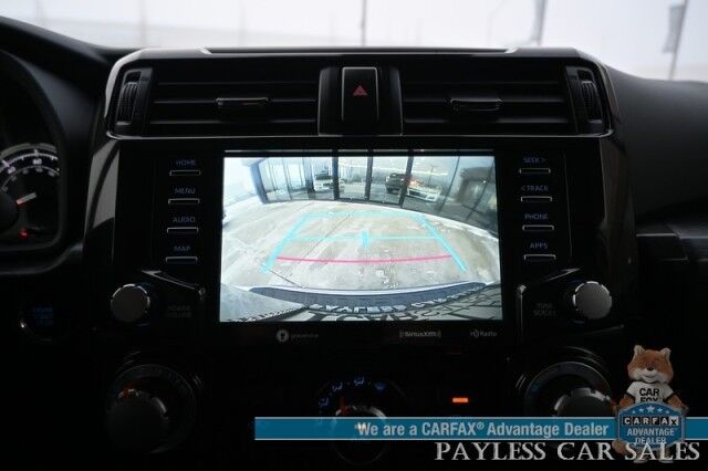 2024 Toyota 4Runner TRD Off Road / 4X4 / 4.0L V6 / Power Driver's Seat / Adaptive Cruise / Lane Departure & Blind Spot / Apple CarPlay & Android Auto / Back Up Camera / Keyless Entry & Start / Alloy Wheels / Tow Pkg / 1-Owner Wasilla AK