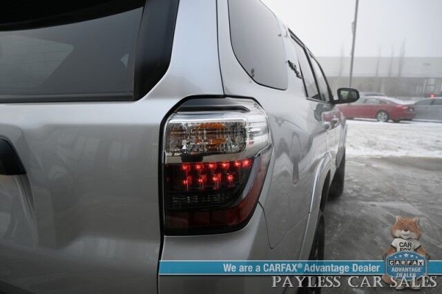 2024 Toyota 4Runner TRD Off Road / 4X4 / 4.0L V6 / Power Driver's Seat / Adaptive Cruise / Lane Departure & Blind Spot / Apple CarPlay & Android Auto / Back Up Camera / Keyless Entry & Start / Alloy Wheels / Tow Pkg / 1-Owner Anchorage AK 2024 Toyota 4Runner TRD Off Road / 4X4 / 4.0L V6 / Power Driver's Seat / Adaptive Cruise / Lane Departure & Blind Spot / Apple CarPlay & Android Auto / Back Up Camera / Keyless Entry & Start / Alloy Wheels / Tow Pkg / 1-Owner Anchorage AK