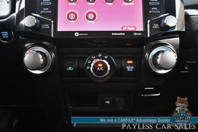 2024 Toyota 4Runner TRD Off Road / 4X4 / 4.0L V6 / Power Driver's Seat / Adaptive Cruise / Lane Departure & Blind Spot / Apple CarPlay & Android Auto / Back Up Camera / Keyless Entry & Start / Alloy Wheels / Tow Pkg / 1-Owner Wasilla AK