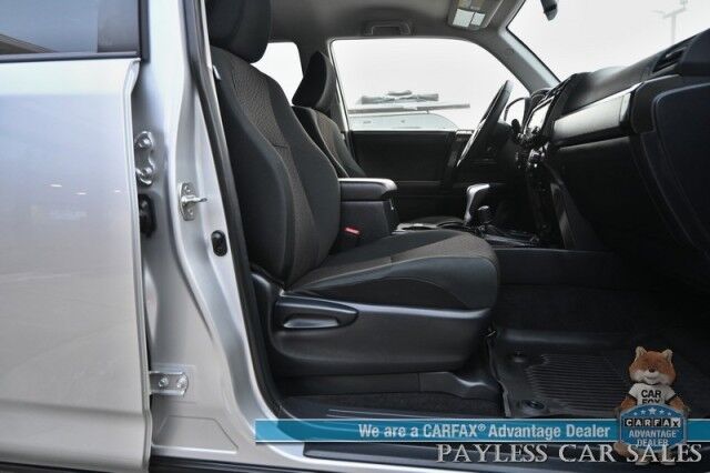 2024 Toyota 4Runner TRD Off Road / 4X4 / 4.0L V6 / Power Driver's Seat / Adaptive Cruise / Lane Departure & Blind Spot / Apple CarPlay & Android Auto / Back Up Camera / Keyless Entry & Start / Alloy Wheels / Tow Pkg / 1-Owner Wasilla AK