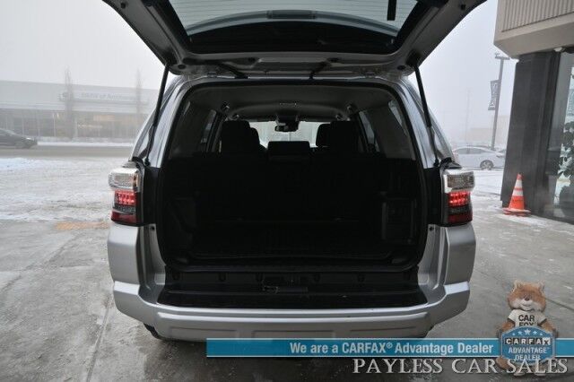 2024 Toyota 4Runner TRD Off Road / 4X4 / 4.0L V6 / Power Driver's Seat / Adaptive Cruise / Lane Departure & Blind Spot / Apple CarPlay & Android Auto / Back Up Camera / Keyless Entry & Start / Alloy Wheels / Tow Pkg / 1-Owner Anchorage AK 2024 Toyota 4Runner TRD Off Road / 4X4 / 4.0L V6 / Power Driver's Seat / Adaptive Cruise / Lane Departure & Blind Spot / Apple CarPlay & Android Auto / Back Up Camera / Keyless Entry & Start / Alloy Wheels / Tow Pkg / 1-Owner Anchorage AK