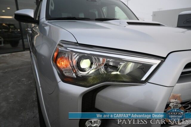 2024 Toyota 4Runner TRD Off Road / 4X4 / 4.0L V6 / Power Driver's Seat / Adaptive Cruise / Lane Departure & Blind Spot / Apple CarPlay & Android Auto / Back Up Camera / Keyless Entry & Start / Alloy Wheels / Tow Pkg / 1-Owner Anchorage AK 2024 Toyota 4Runner TRD Off Road / 4X4 / 4.0L V6 / Power Driver's Seat / Adaptive Cruise / Lane Departure & Blind Spot / Apple CarPlay & Android Auto / Back Up Camera / Keyless Entry & Start / Alloy Wheels / Tow Pkg / 1-Owner Anchorage AK