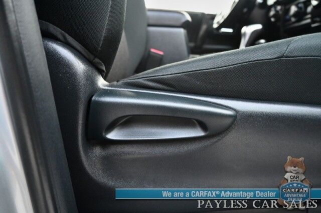 2024 Toyota 4Runner TRD Off Road / 4X4 / 4.0L V6 / Power Driver's Seat / Adaptive Cruise / Lane Departure & Blind Spot / Apple CarPlay & Android Auto / Back Up Camera / Keyless Entry & Start / Alloy Wheels / Tow Pkg / 1-Owner Wasilla AK