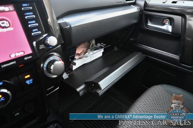 2024 Toyota 4Runner TRD Off Road / 4X4 / 4.0L V6 / Power Driver's Seat / Adaptive Cruise / Lane Departure & Blind Spot / Apple CarPlay & Android Auto / Back Up Camera / Keyless Entry & Start / Alloy Wheels / Tow Pkg / 1-Owner Wasilla AK