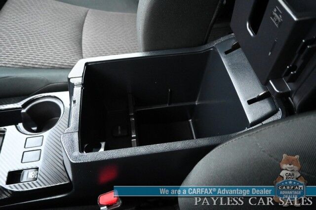 2024 Toyota 4Runner TRD Off Road / 4X4 / 4.0L V6 / Power Driver's Seat / Adaptive Cruise / Lane Departure & Blind Spot / Apple CarPlay & Android Auto / Back Up Camera / Keyless Entry & Start / Alloy Wheels / Tow Pkg / 1-Owner Wasilla AK