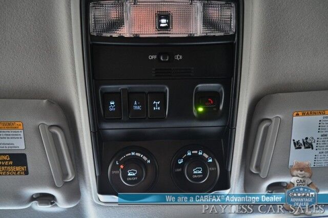 2024 Toyota 4Runner TRD Off Road / 4X4 / 4.0L V6 / Power Driver's Seat / Adaptive Cruise / Lane Departure & Blind Spot / Apple CarPlay & Android Auto / Back Up Camera / Keyless Entry & Start / Alloy Wheels / Tow Pkg / 1-Owner Wasilla AK