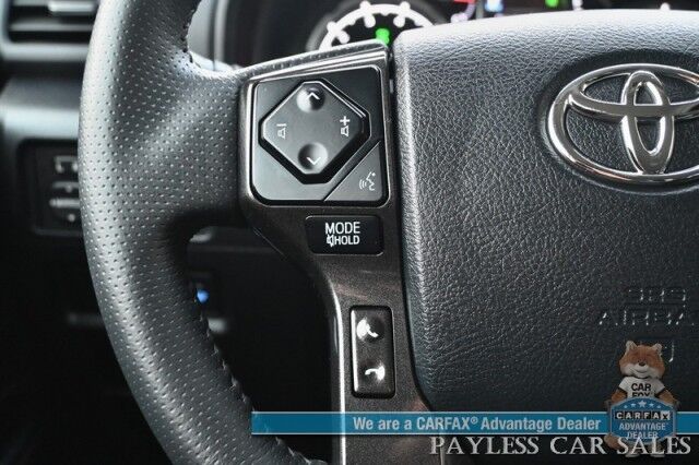 2024 Toyota 4Runner TRD Off Road / 4X4 / 4.0L V6 / Power Driver's Seat / Adaptive Cruise / Lane Departure & Blind Spot / Apple CarPlay & Android Auto / Back Up Camera / Keyless Entry & Start / Alloy Wheels / Tow Pkg / 1-Owner Anchorage AK 2024 Toyota 4Runner TRD Off Road / 4X4 / 4.0L V6 / Power Driver's Seat / Adaptive Cruise / Lane Departure & Blind Spot / Apple CarPlay & Android Auto / Back Up Camera / Keyless Entry & Start / Alloy Wheels / Tow Pkg / 1-Owner Anchorage AK