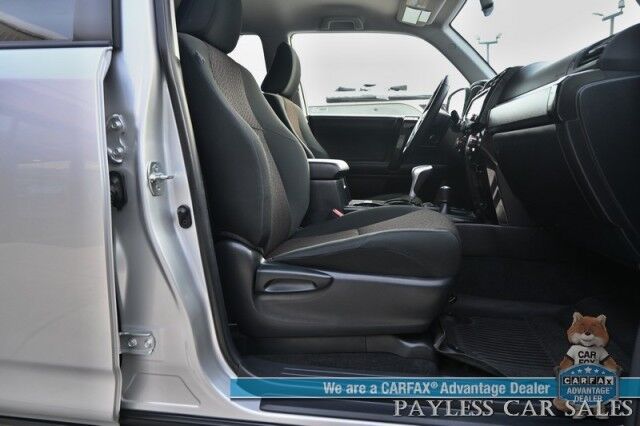 2024 Toyota 4Runner TRD Off Road / 4X4 / 4.0L V6 / Power Driver's Seat / Adaptive Cruise / Lane Departure & Blind Spot / Apple CarPlay & Android Auto / Back Up Camera / Keyless Entry & Start / Alloy Wheels / Tow Pkg / 1-Owner Wasilla AK