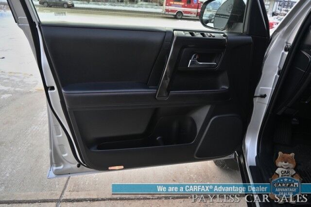 2024 Toyota 4Runner TRD Off Road / 4X4 / 4.0L V6 / Power Driver's Seat / Adaptive Cruise / Lane Departure & Blind Spot / Apple CarPlay & Android Auto / Back Up Camera / Keyless Entry & Start / Alloy Wheels / Tow Pkg / 1-Owner Wasilla AK