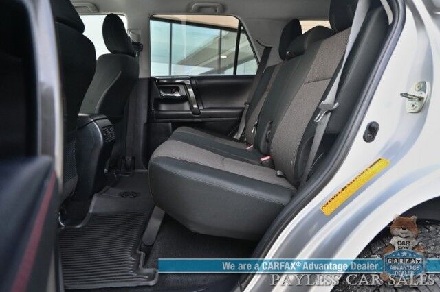 2024 Toyota 4Runner TRD Off Road / 4X4 / 4.0L V6 / Power Driver's Seat / Adaptive Cruise / Lane Departure & Blind Spot / Apple CarPlay & Android Auto / Back Up Camera / Keyless Entry & Start / Alloy Wheels / Tow Pkg / 1-Owner Anchorage AK 2024 Toyota 4Runner TRD Off Road / 4X4 / 4.0L V6 / Power Driver's Seat / Adaptive Cruise / Lane Departure & Blind Spot / Apple CarPlay & Android Auto / Back Up Camera / Keyless Entry & Start / Alloy Wheels / Tow Pkg / 1-Owner Anchorage AK