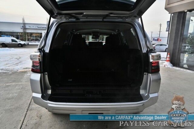 2024 Toyota 4Runner TRD Off Road / 4X4 / 4.0L V6 / Power Driver's Seat / Adaptive Cruise / Lane Departure & Blind Spot / Apple CarPlay & Android Auto / Back Up Camera / Keyless Entry & Start / Alloy Wheels / Tow Pkg / 1-Owner Wasilla AK