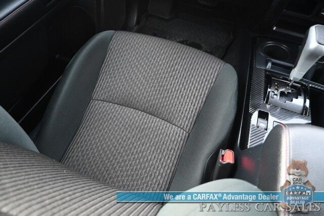 2024 Toyota 4Runner TRD Off Road / 4X4 / 4.0L V6 / Power Driver's Seat / Adaptive Cruise / Lane Departure & Blind Spot / Apple CarPlay & Android Auto / Back Up Camera / Keyless Entry & Start / Alloy Wheels / Tow Pkg / 1-Owner Wasilla AK