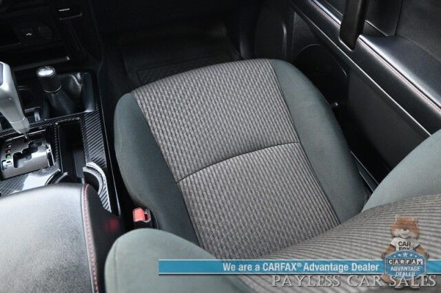 2024 Toyota 4Runner TRD Off Road / 4X4 / 4.0L V6 / Power Driver's Seat / Adaptive Cruise / Lane Departure & Blind Spot / Apple CarPlay & Android Auto / Back Up Camera / Keyless Entry & Start / Alloy Wheels / Tow Pkg / 1-Owner Anchorage AK 2024 Toyota 4Runner TRD Off Road / 4X4 / 4.0L V6 / Power Driver's Seat / Adaptive Cruise / Lane Departure & Blind Spot / Apple CarPlay & Android Auto / Back Up Camera / Keyless Entry & Start / Alloy Wheels / Tow Pkg / 1-Owner Anchorage AK