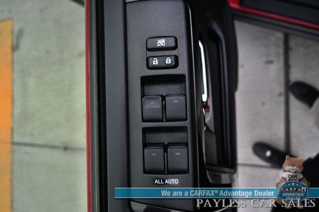 2024 Toyota 4Runner TRD Off Road / 4X4 / 4.0L V6 / Power Driver's Seat / Adaptive Cruise / Lane Departure & Blind Spot / Apple CarPlay & Android Auto / Back Up Camera / Keyless Entry & Start / Alloy Wheels / Tow Pkg / 1-Owner Anchorage AK