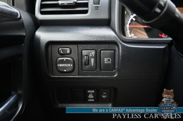 2024 Toyota 4Runner TRD Off Road / 4X4 / 4.0L V6 / Power Driver's Seat / Adaptive Cruise / Lane Departure & Blind Spot / Apple CarPlay & Android Auto / Back Up Camera / Keyless Entry & Start / Alloy Wheels / Tow Pkg / 1-Owner Anchorage AK