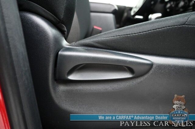 2024 Toyota 4Runner TRD Off Road / 4X4 / 4.0L V6 / Power Driver's Seat / Adaptive Cruise / Lane Departure & Blind Spot / Apple CarPlay & Android Auto / Back Up Camera / Keyless Entry & Start / Alloy Wheels / Tow Pkg / 1-Owner Anchorage AK