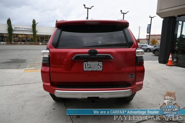2024 Toyota 4Runner TRD Off Road / 4X4 / 4.0L V6 / Power Driver's Seat / Adaptive Cruise / Lane Departure & Blind Spot / Apple CarPlay & Android Auto / Back Up Camera / Keyless Entry & Start / Alloy Wheels / Tow Pkg / 1-Owner Anchorage AK