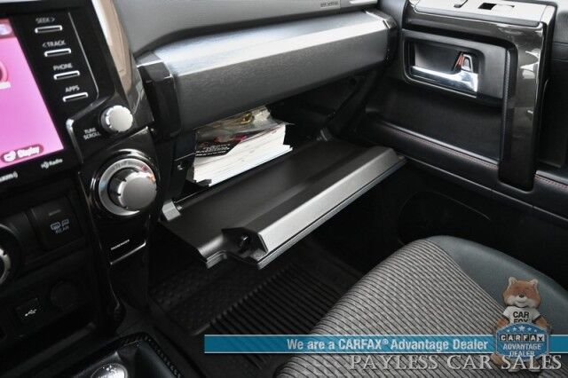 2024 Toyota 4Runner TRD Off Road / 4X4 / 4.0L V6 / Power Driver's Seat / Adaptive Cruise / Lane Departure & Blind Spot / Apple CarPlay & Android Auto / Back Up Camera / Keyless Entry & Start / Alloy Wheels / Tow Pkg / 1-Owner Anchorage AK