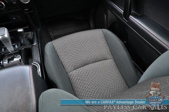 2024 Toyota 4Runner TRD Off Road / 4X4 / 4.0L V6 / Power Driver's Seat / Adaptive Cruise / Lane Departure & Blind Spot / Apple CarPlay & Android Auto / Back Up Camera / Keyless Entry & Start / Alloy Wheels / Tow Pkg / 1-Owner Anchorage AK