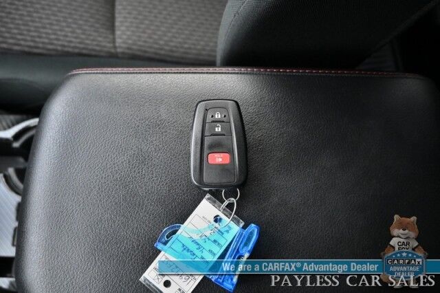 2024 Toyota 4Runner TRD Off Road / 4X4 / 4.0L V6 / Power Driver's Seat / Adaptive Cruise / Lane Departure & Blind Spot / Apple CarPlay & Android Auto / Back Up Camera / Keyless Entry & Start / Alloy Wheels / Tow Pkg / 1-Owner Anchorage AK