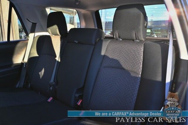 2024 Toyota 4Runner TRD Off Road / 4X4 / 4.0L V6 / Power Driver's Seat / Adaptive Cruise / Lane Departure & Blind Spot / Apple CarPlay & Android Auto / Back Up Camera / Keyless Entry & Start / Alloy Wheels / Tow Pkg / 1-Owner Anchorage AK