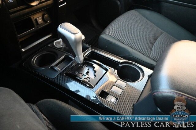 2024 Toyota 4Runner TRD Off Road / 4X4 / 4.0L V6 / Power Driver's Seat / Adaptive Cruise / Lane Departure & Blind Spot / Apple CarPlay & Android Auto / Back Up Camera / Keyless Entry & Start / Alloy Wheels / Tow Pkg / 1-Owner Anchorage AK 2024 Toyota 4Runner TRD Off Road / 4X4 / 4.0L V6 / Power Driver's Seat / Adaptive Cruise / Lane Departure & Blind Spot / Apple CarPlay & Android Auto / Back Up Camera / Keyless Entry & Start / Alloy Wheels / Tow Pkg / 1-Owner Anchorage AK