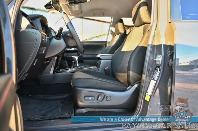 2024 Toyota 4Runner TRD Off Road / 4X4 / 4.0L V6 / Power Driver's Seat / Adaptive Cruise / Lane Departure & Blind Spot / Apple CarPlay & Android Auto / Back Up Camera / Keyless Entry & Start / Alloy Wheels / Tow Pkg / 1-Owner Anchorage AK 2024 Toyota 4Runner TRD Off Road / 4X4 / 4.0L V6 / Power Driver's Seat / Adaptive Cruise / Lane Departure & Blind Spot / Apple CarPlay & Android Auto / Back Up Camera / Keyless Entry & Start / Alloy Wheels / Tow Pkg / 1-Owner Anchorage AK