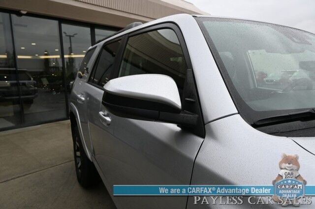 2024 Toyota 4Runner TRD Off Road / 4X4 / 4.0L V6 / Power Driver's Seat / Adaptive Cruise / Lane Departure & Blind Spot / Apple CarPlay & Android Auto / Back Up Camera / Keyless Entry & Start / Alloy Wheels / Tow Pkg / 1-Owner Anchorage AK