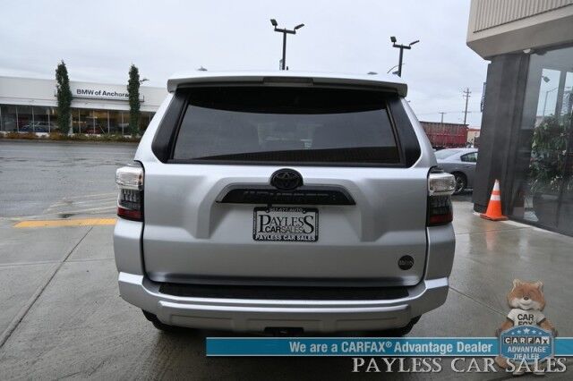 2024 Toyota 4Runner TRD Off Road / 4X4 / 4.0L V6 / Power Driver's Seat / Adaptive Cruise / Lane Departure & Blind Spot / Apple CarPlay & Android Auto / Back Up Camera / Keyless Entry & Start / Alloy Wheels / Tow Pkg / 1-Owner Anchorage AK