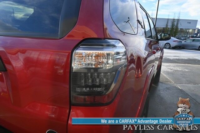 2024 Toyota 4Runner TRD Off Road / 4X4 / 4.0L V6 / Power Driver's Seat / Adaptive Cruise / Lane Departure & Blind Spot / Apple CarPlay & Android Auto / Back Up Camera / Keyless Entry & Start / Alloy Wheels / Tow Pkg / 1-Owner Anchorage AK 2024 Toyota 4Runner TRD Off Road / 4X4 / 4.0L V6 / Power Driver's Seat / Adaptive Cruise / Lane Departure & Blind Spot / Apple CarPlay & Android Auto / Back Up Camera / Keyless Entry & Start / Alloy Wheels / Tow Pkg / 1-Owner Anchorage AK