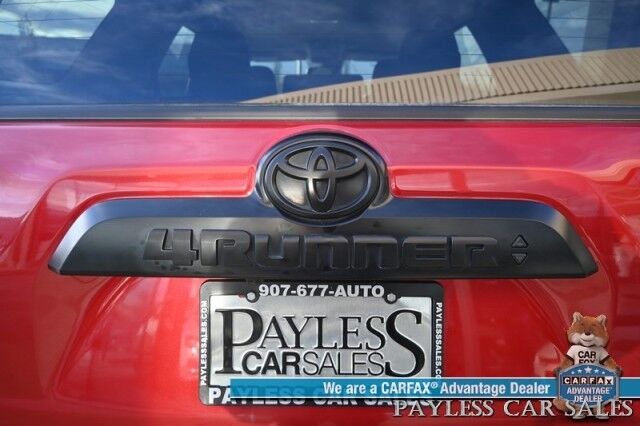 2024 Toyota 4Runner TRD Off Road / 4X4 / 4.0L V6 / Power Driver's Seat / Adaptive Cruise / Lane Departure & Blind Spot / Apple CarPlay & Android Auto / Back Up Camera / Keyless Entry & Start / Alloy Wheels / Tow Pkg / 1-Owner Anchorage AK 2024 Toyota 4Runner TRD Off Road / 4X4 / 4.0L V6 / Power Driver's Seat / Adaptive Cruise / Lane Departure & Blind Spot / Apple CarPlay & Android Auto / Back Up Camera / Keyless Entry & Start / Alloy Wheels / Tow Pkg / 1-Owner Anchorage AK