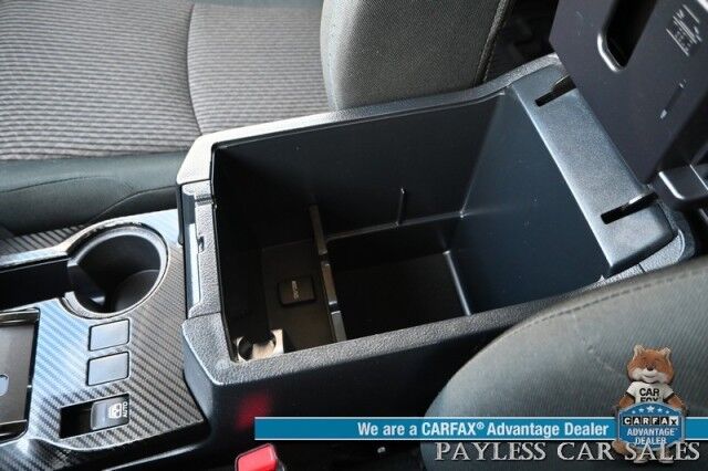 2024 Toyota 4Runner TRD Off Road / 4X4 / 4.0L V6 / Power Driver's Seat / Adaptive Cruise / Lane Departure & Blind Spot / Apple CarPlay & Android Auto / Back Up Camera / Keyless Entry & Start / Alloy Wheels / Tow Pkg / 1-Owner Anchorage AK