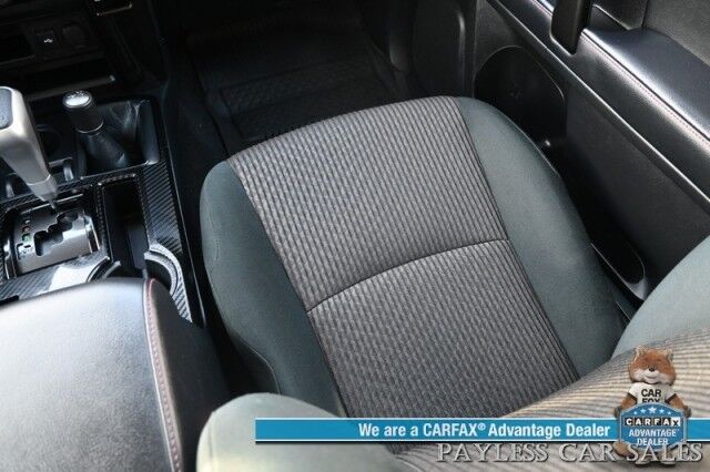 2024 Toyota 4Runner TRD Off Road / 4X4 / 4.0L V6 / Power Driver's Seat / Adaptive Cruise / Lane Departure & Blind Spot / Apple CarPlay & Android Auto / Back Up Camera / Keyless Entry & Start / Alloy Wheels / Tow Pkg / 1-Owner Anchorage AK