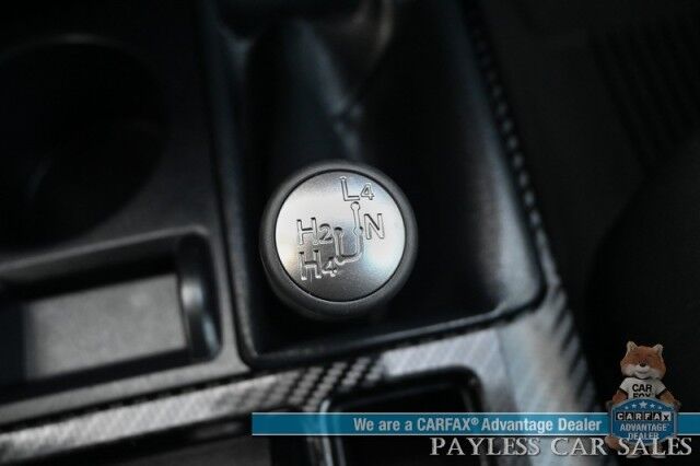 2024 Toyota 4Runner TRD Off Road / 4X4 / 4.0L V6 / Power Driver's Seat / Adaptive Cruise / Lane Departure & Blind Spot / Apple CarPlay & Android Auto / Back Up Camera / Keyless Entry & Start / Alloy Wheels / Tow Pkg / 1-Owner Anchorage AK