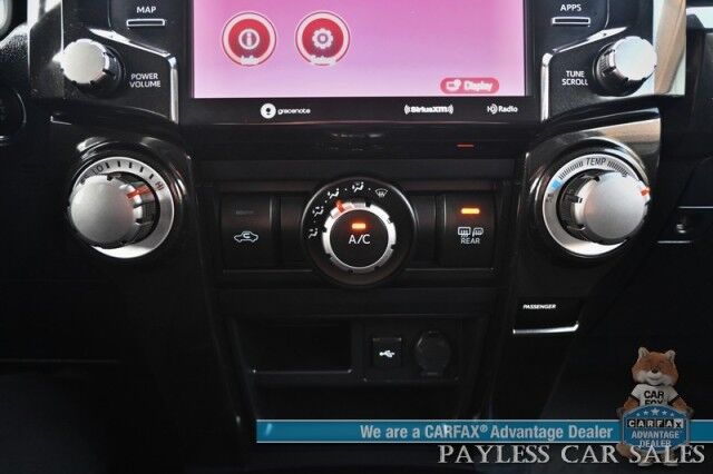 2024 Toyota 4Runner TRD Off Road / 4X4 / 4.0L V6 / Power Driver's Seat / Adaptive Cruise / Lane Departure & Blind Spot / Apple CarPlay & Android Auto / Back Up Camera / Keyless Entry & Start / Alloy Wheels / Tow Pkg / 1-Owner Anchorage AK