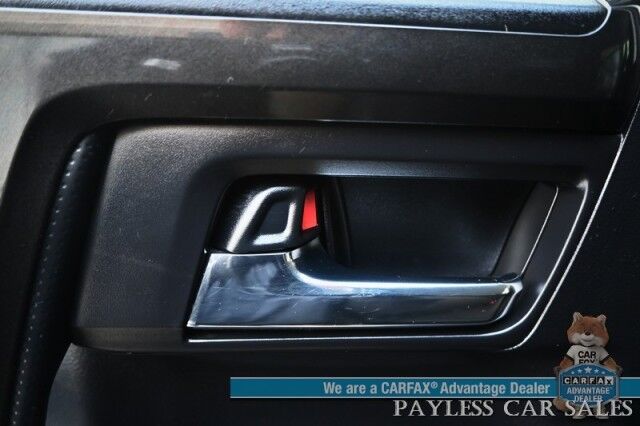 2024 Toyota 4Runner TRD Off Road / 4X4 / 4.0L V6 / Power Driver's Seat / Adaptive Cruise / Lane Departure & Blind Spot / Apple CarPlay & Android Auto / Back Up Camera / Keyless Entry & Start / Alloy Wheels / Tow Pkg / 1-Owner Anchorage AK