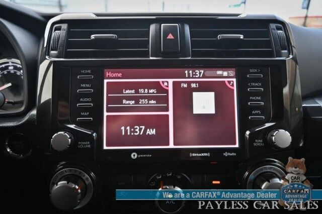 2024 Toyota 4Runner TRD Off Road / 4X4 / 4.0L V6 / Power Driver's Seat / Adaptive Cruise / Lane Departure & Blind Spot / Apple CarPlay & Android Auto / Back Up Camera / Keyless Entry & Start / Alloy Wheels / Tow Pkg / 1-Owner Anchorage AK