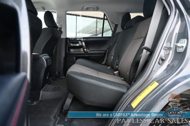 2024 Toyota 4Runner TRD Off Road / 4X4 / 4.0L V6 / Power Driver's Seat / Adaptive Cruise / Lane Departure & Blind Spot / Apple CarPlay & Android Auto / Back Up Camera / Keyless Entry & Start / Alloy Wheels / Tow Pkg / 1-Owner Anchorage AK