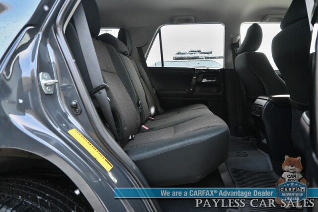 2024 Toyota 4Runner TRD Off Road / 4X4 / 4.0L V6 / Power Driver's Seat / Adaptive Cruise / Lane Departure & Blind Spot / Apple CarPlay & Android Auto / Back Up Camera / Keyless Entry & Start / Alloy Wheels / Tow Pkg / 1-Owner Anchorage AK