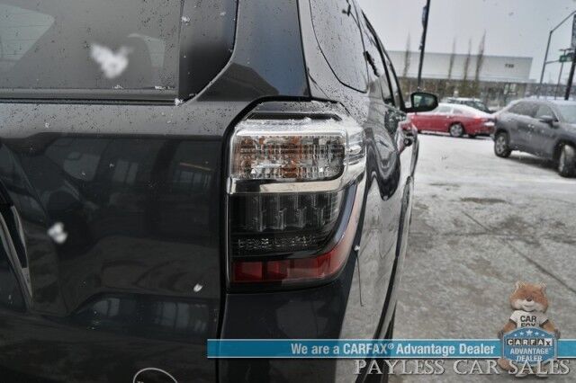 2024 Toyota 4Runner TRD Off Road / 4X4 / 4.0L V6 / Power Driver's Seat / Adaptive Cruise / Lane Departure & Blind Spot / Apple CarPlay & Android Auto / Back Up Camera / Keyless Entry & Start / Alloy Wheels / Tow Pkg / 1-Owner Anchorage AK