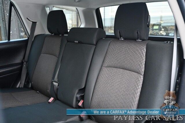 2024 Toyota 4Runner TRD Off Road / 4X4 / 4.0L V6 / Power Driver's Seat / Adaptive Cruise / Lane Departure & Blind Spot / Apple CarPlay & Android Auto / Back Up Camera / Keyless Entry & Start / Alloy Wheels / Tow Pkg / 1-Owner Anchorage AK